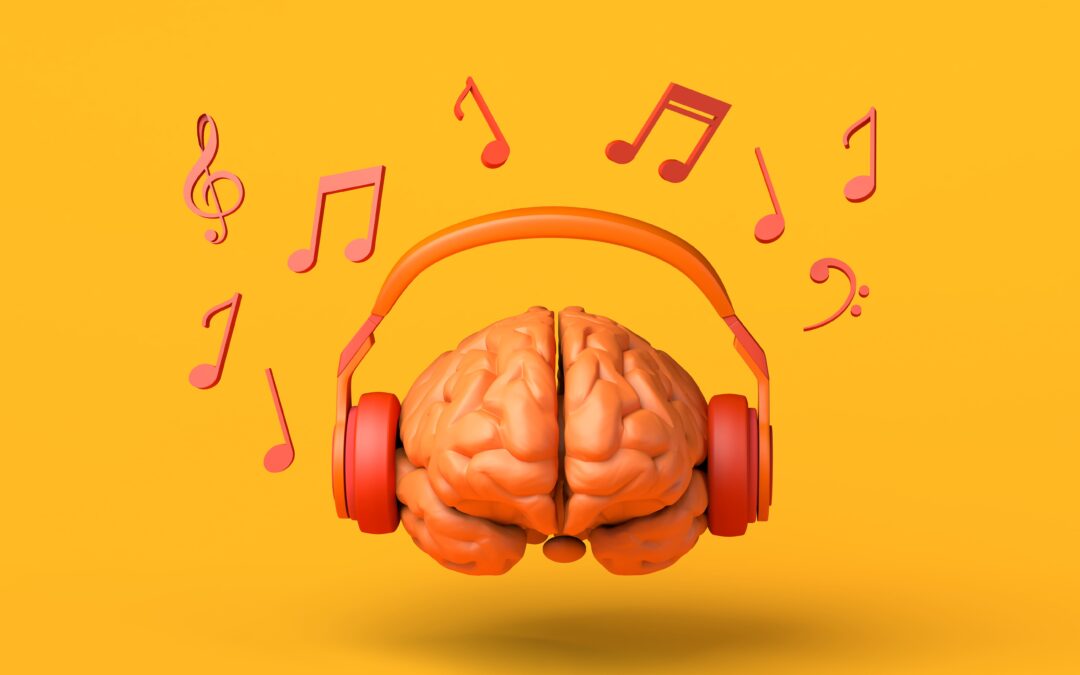 Hudba a mozgové hemisféry