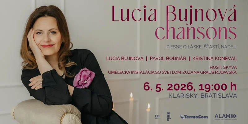 lucia bujnovska