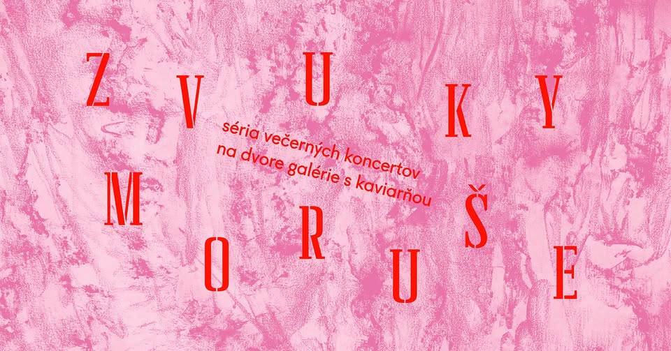 zvuky moruse